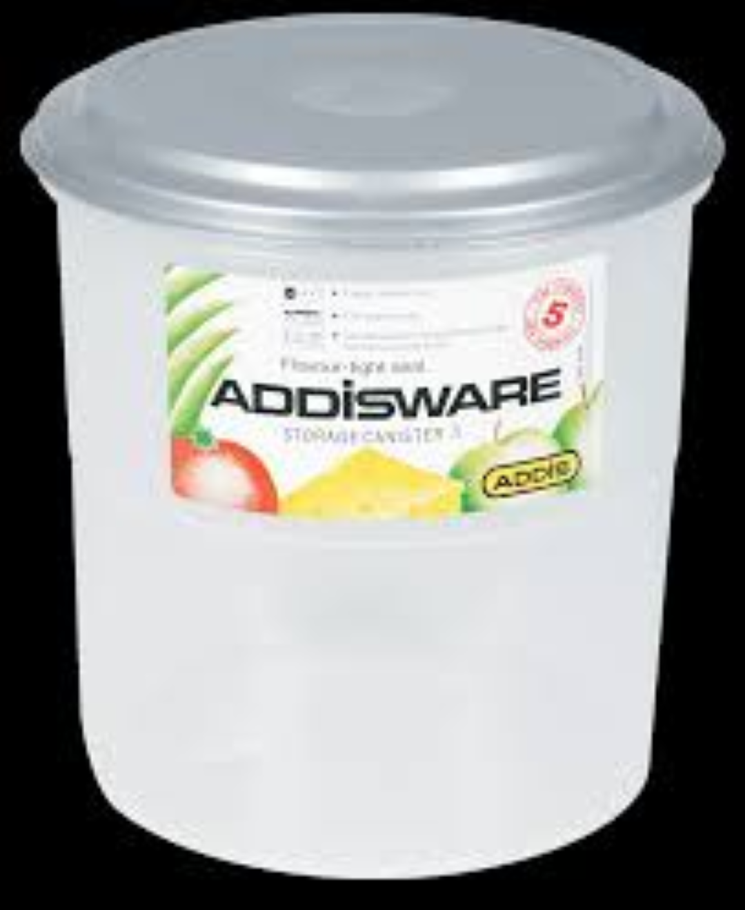 ADDIS STORAGE CANISTER 7L 9588ST